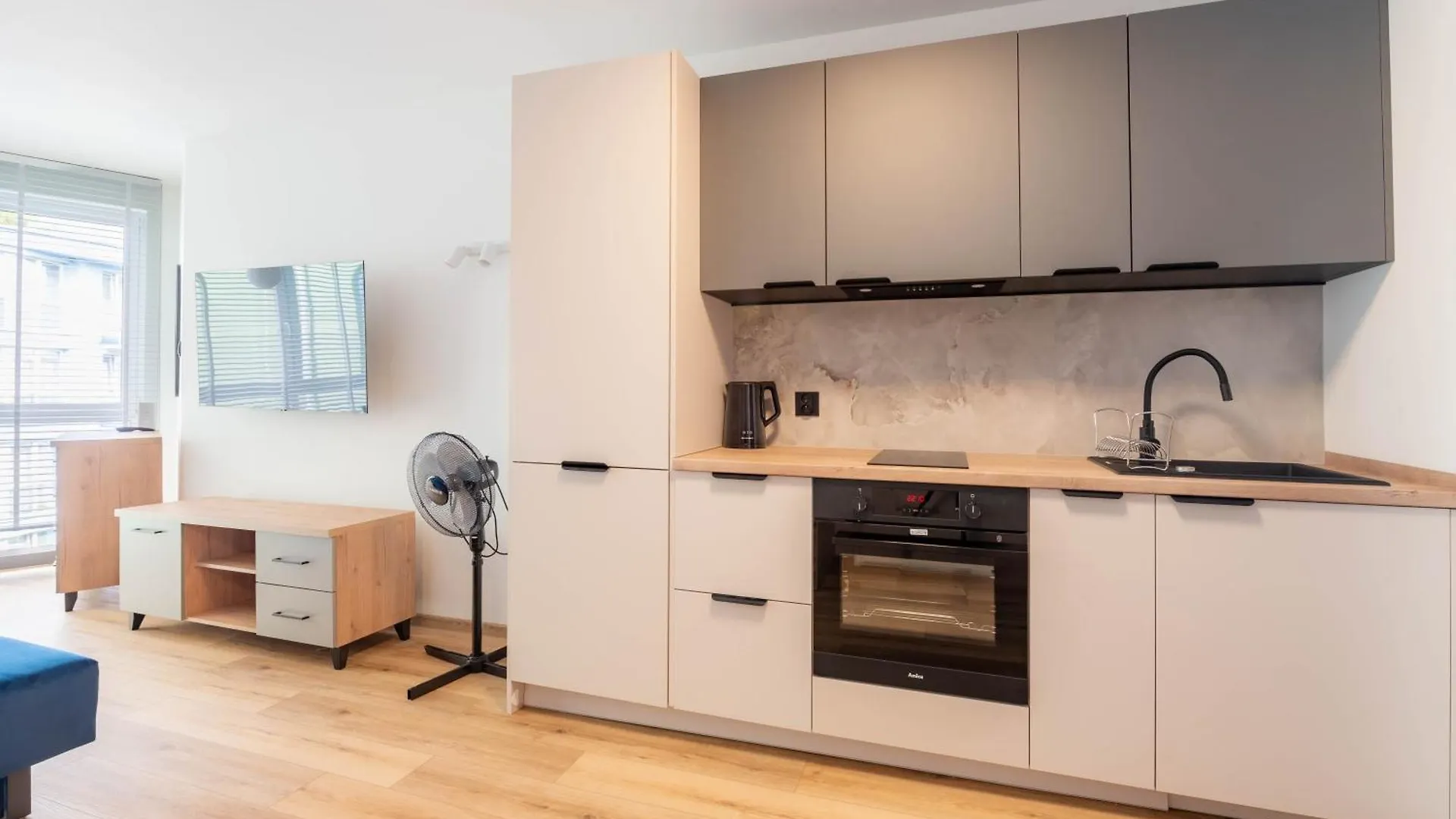 Apartman Horyzont Apartamenty -Apartamenty W Czesci Uzdrowiskowej Kasprowicza,Fredry- Blisko Morza!!!
